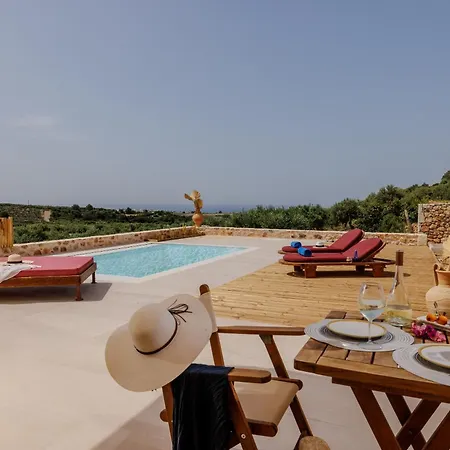 Minoan Villa